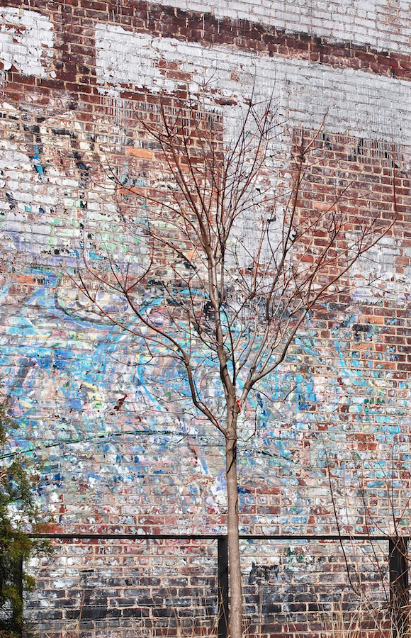 High Line Palimpsest