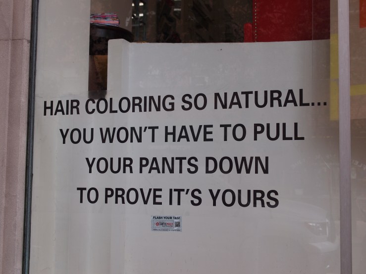 Advertising:  Philadelphia vs. Salt Lake City