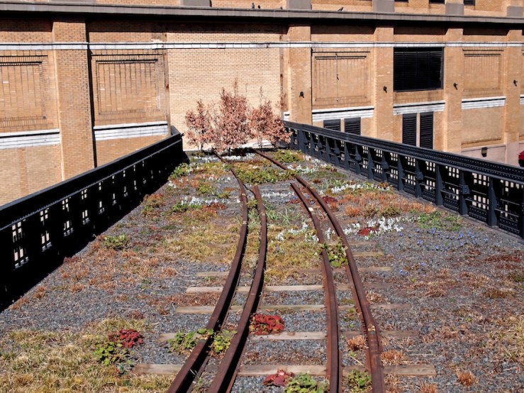 High Line Spur